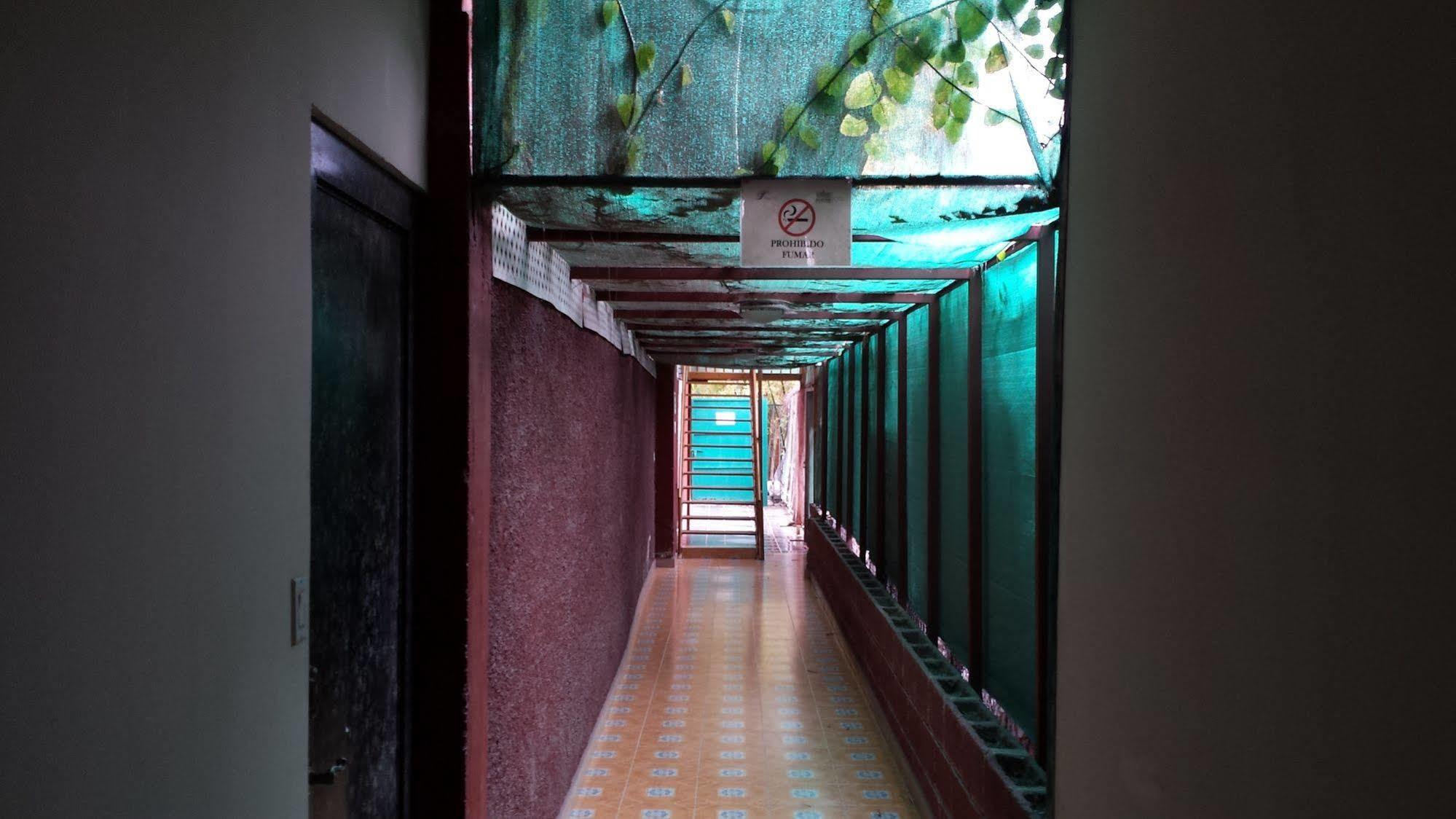 Hotel Esmeralda Río Verde Exterior photo